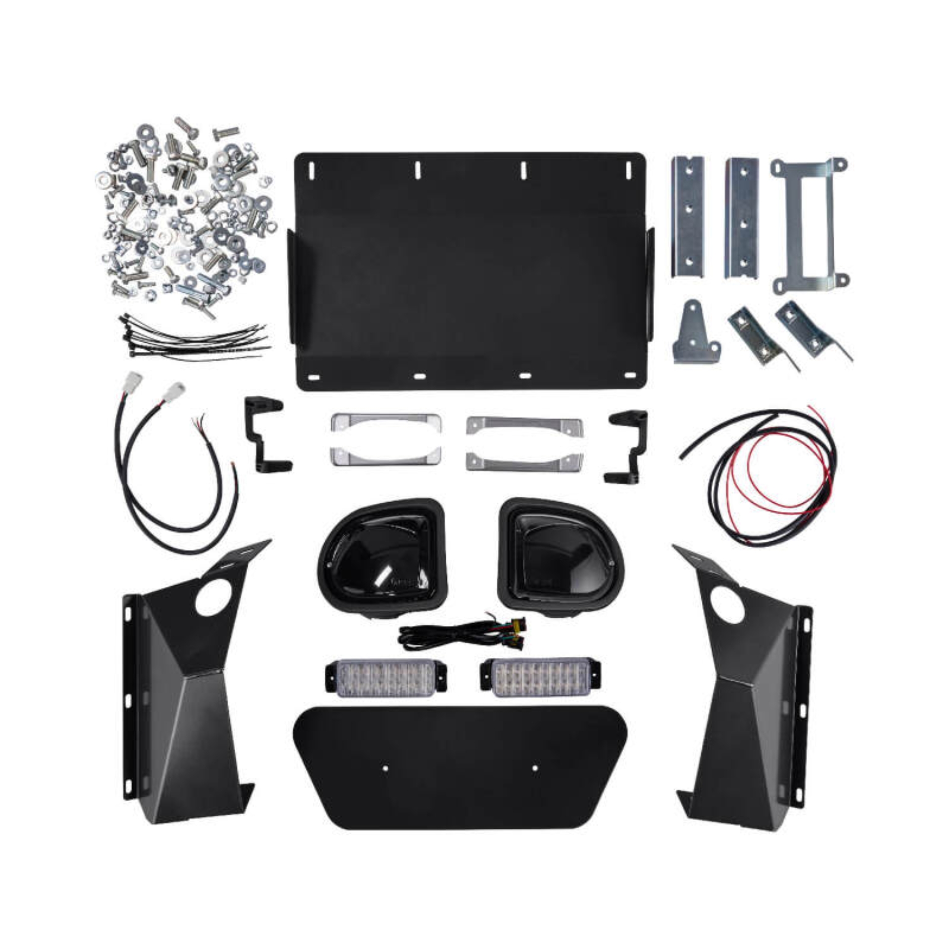 Picture of ARB Bumper Mounting Kit for 3450170