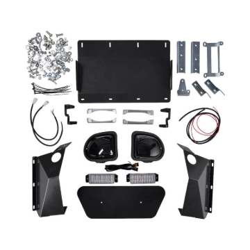 Picture of ARB Bumper Mounting Kit for 3450170
