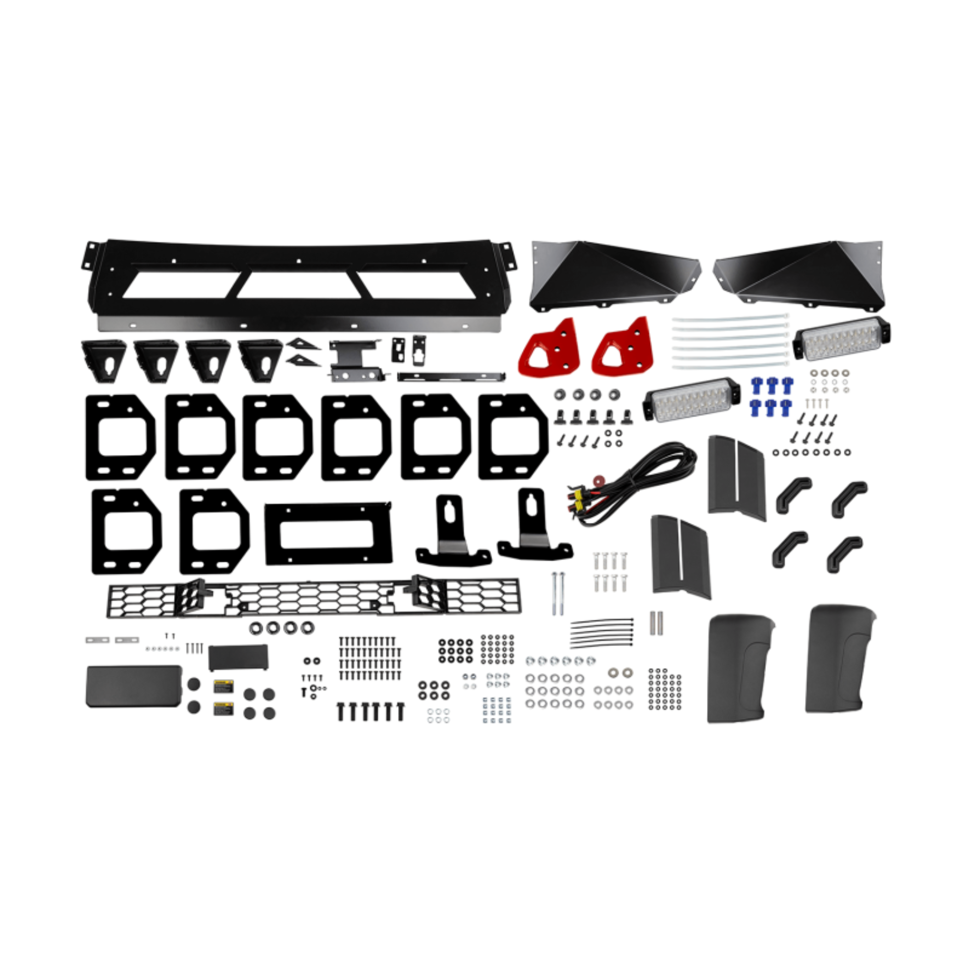 Picture of ARB Bumper Mounting Kit for 3480010