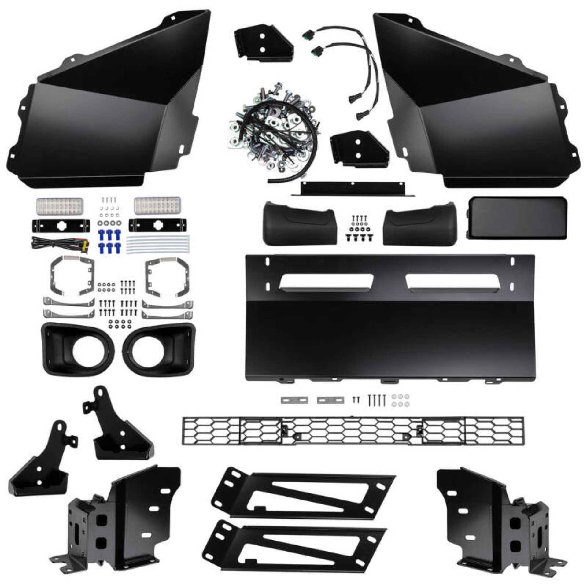 Picture of ARB Bumper Mounting Kit for 3914630