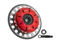 Picture of Action Clutch 99-00 Honda Civic Si 1.6L DOHC (B16A2) 7.25in Triple Disc Clutch w/Chromoly Flywheel
