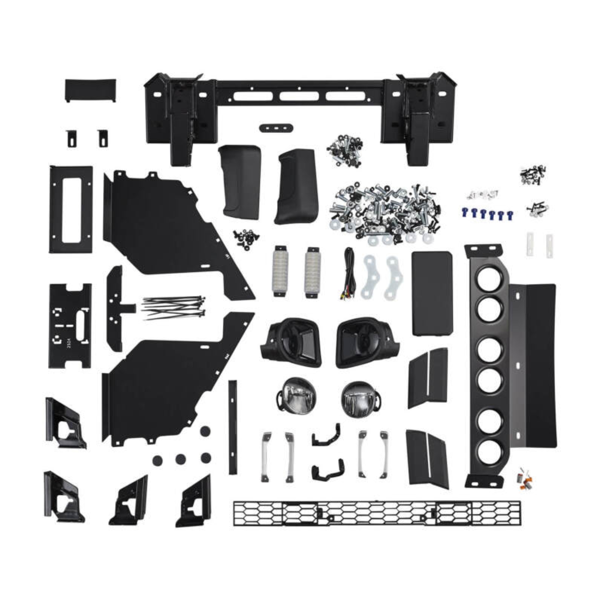 Picture of ARB Bumper Mounting Kit for 3440560K