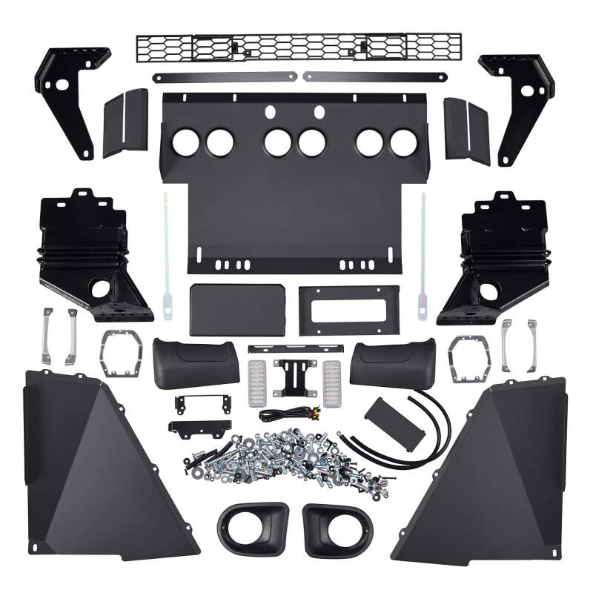 Picture of ARB Bumper Mounting Kit for 3421570K