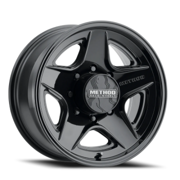 Picture of Method MR319 20x9 8x6.5 BP 18mm Offset 130.81mm Bore - Gloss Black Wheel