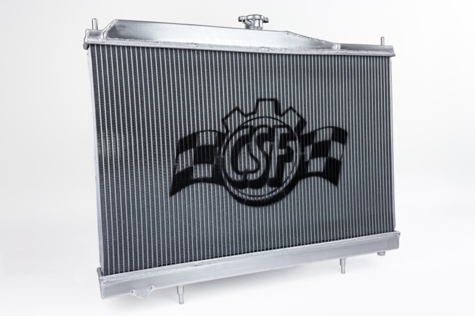 Picture of CSF 94-98 Nissan GT-R / GTS R33 High-Performance All-Aluminum Radiator