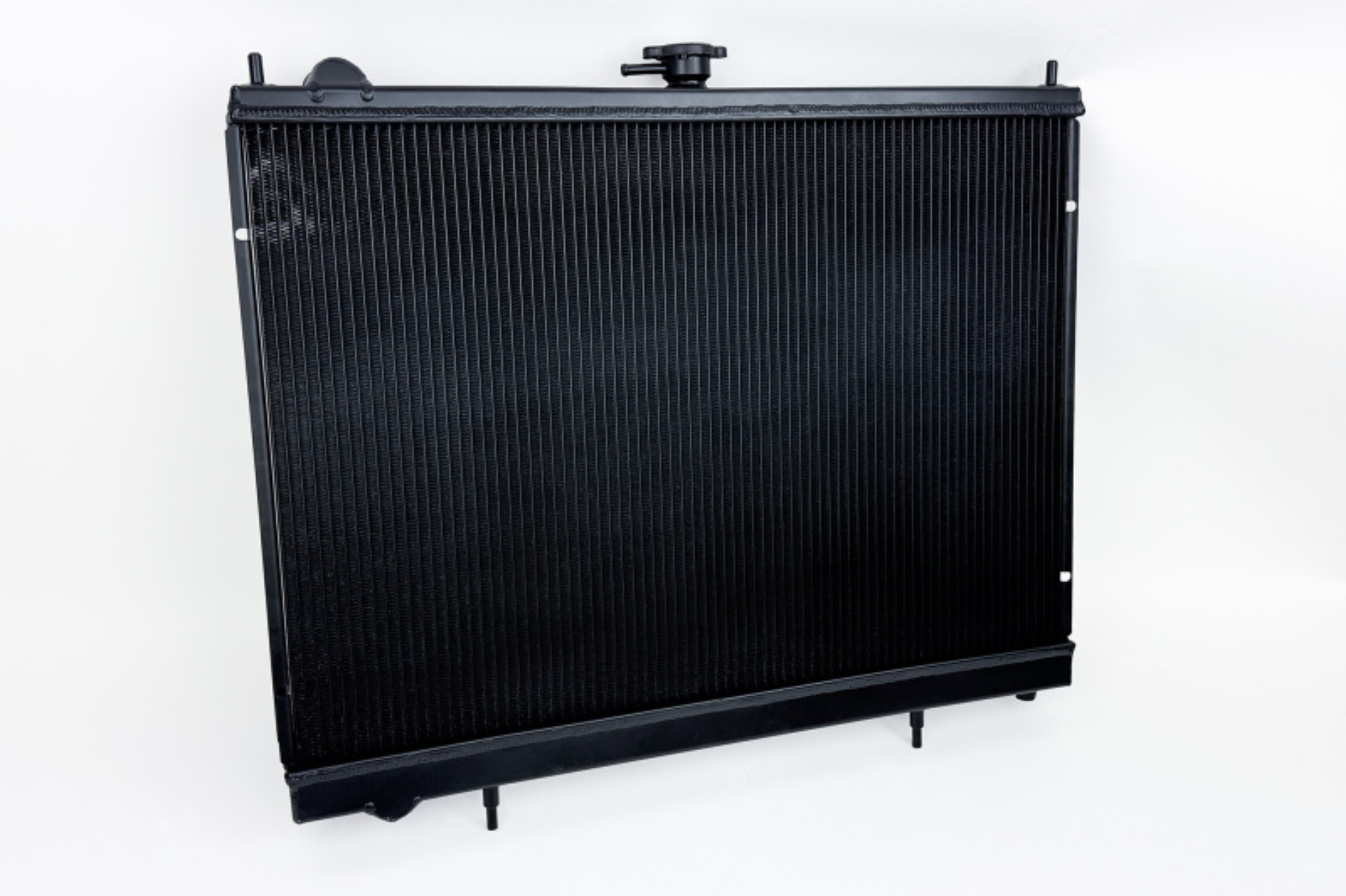 Picture of CSF 99-02 Nissan GT-R / GT R34 High-Performance All-Aluminum Radiator - Black