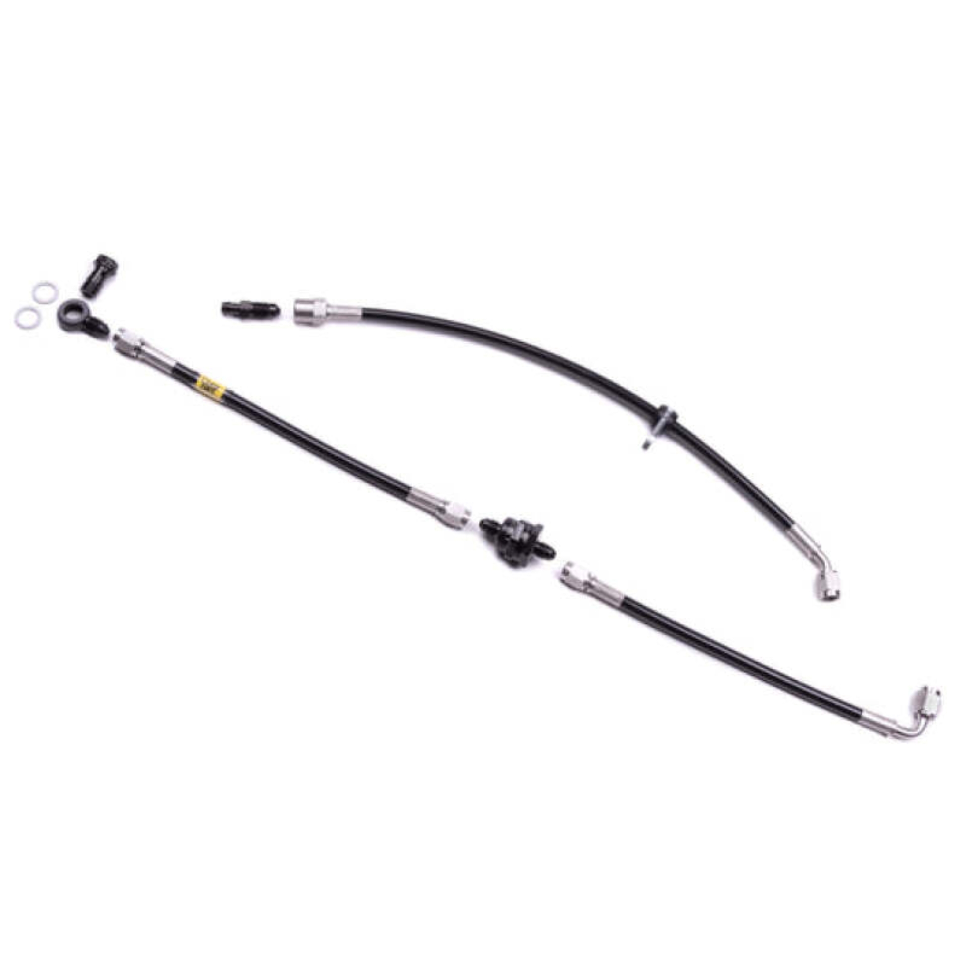 Picture of Chase Bays 2013+ Toyota 86/GR86/Subaru BRZ (w/FA20/FA24 & CD009) Clutch Line w/Tilton Control Valve