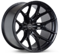 Picture of Vossen HF6-4 - 22X9.5 - 6X135 - ET30 - Deep - 87.1 - Satin Black