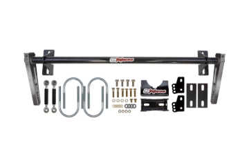 Picture of UMI Performance 82-02 GM F-Body Rear Sway Bar - Splined - Black