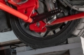 Picture of UMI Performance 82-02 GM F-Body Rear Sway Bar - Splined - Black