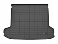 Picture of WeatherTech 22-25 Hyundai Tucson Cargo Liner - Black
