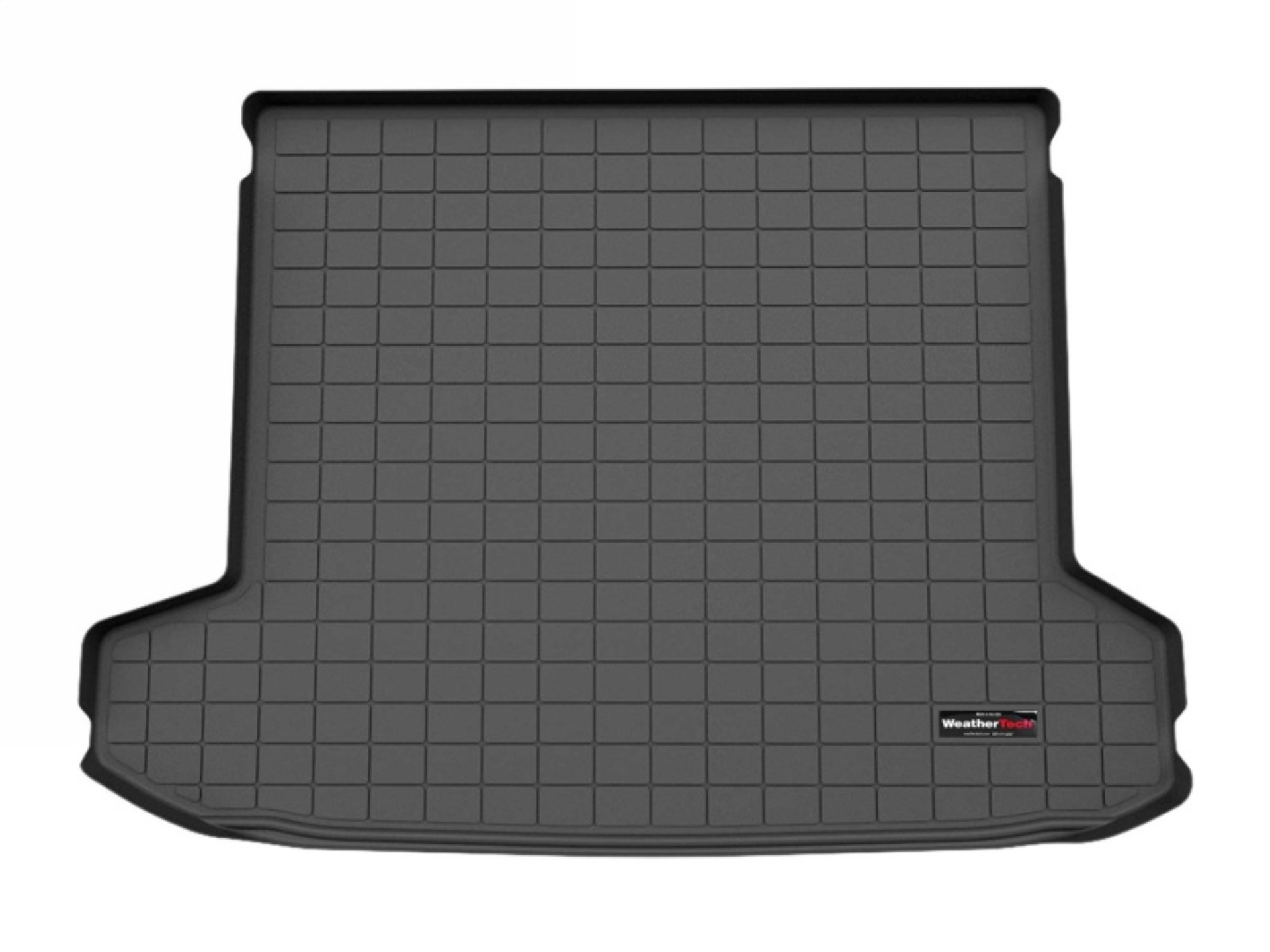 Picture of WeatherTech 22-25 Hyundai Tucson Cargo Liner - Black