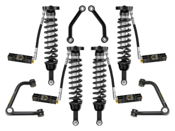 Picture of ICON 21-24 GM Tahoe/Suburban/Yukon/Yukon XL 2.5-3.25in Stage 4 Suspension System