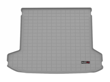 Picture of WeatherTech 22-25 Hyundai Tucson Cargo Liner - Grey