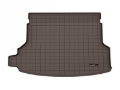 Picture of WeatherTech 2025 Subaru Forester w/o Harman Kardon Audio Sys Cargo Liner - Cocoa