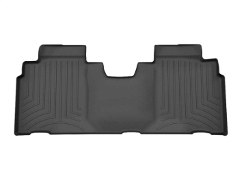 Picture of WeatherTech 24-25 Chevrolet Blazer EV/Honda Prologue Rear FloorLiner - Black
