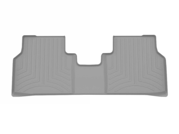 Picture of WeatherTech 23-24 Volkswagen ID.4 Rear FloorLiner - Grey