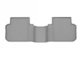 Picture of WeatherTech 2025 Honda Civic Hybrid Rear FloorLiner - Grey