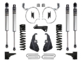 Picture of ICON 2023 Ford F-250/F-350 Super Duty 4WD Diesel 4.5in Lift Stage 1 Suspension System