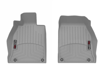 Picture of WeatherTech 2025 Porsche 911 Carrera Front FloorLiner - Grey