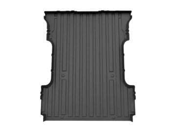 Picture of WeatherTech 2024 Ford F-150 6.5ft. Bed ImpactLiner (Tailgate Coverage Not Included) - Black