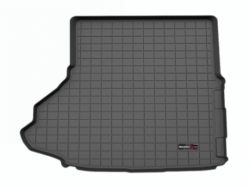 Picture of WeatherTech 2024 Ford Mustang (Convertible) Cargo Liner - Black