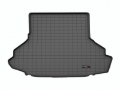 Picture of WeatherTech 2024 Ford Mustang Cargo Liner - Black