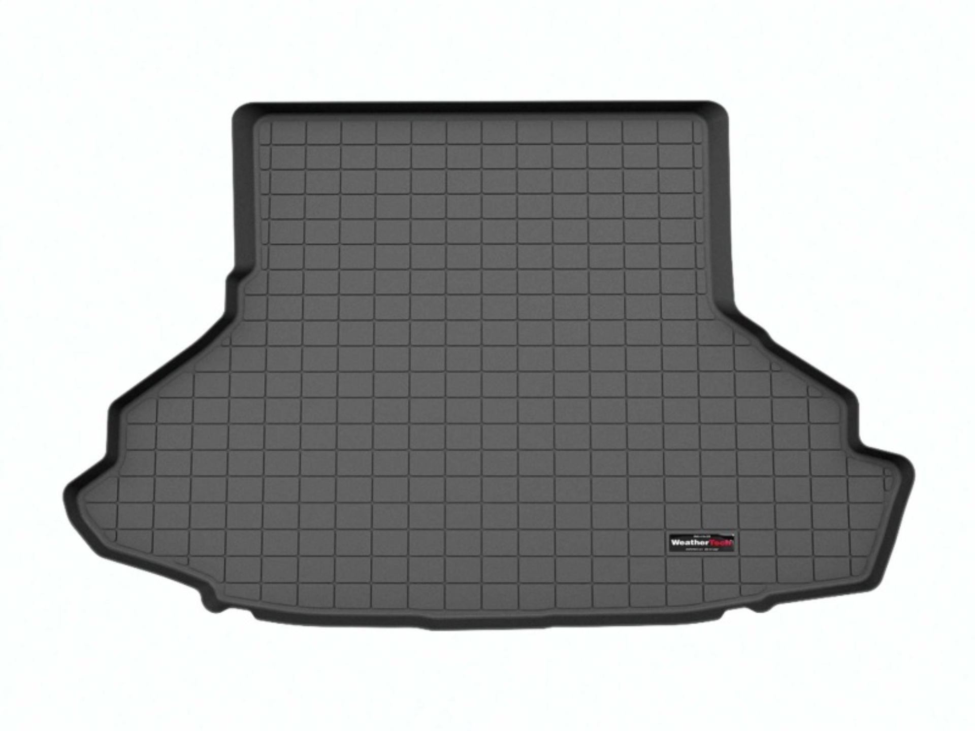 Picture of WeatherTech 2024 Ford Mustang Cargo Liner - Black