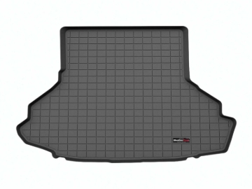 Picture of WeatherTech 2024 Ford Mustang Cargo Liner - Black