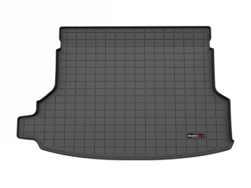 Picture of WeatherTech 2025 Subaru Forester w/o Harman Kardon Audio Sys Cargo Liner - Black