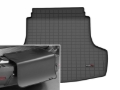 Picture of WeatherTech 2025 Kia K5 Cargo Liner w/Bumper Protector - Black