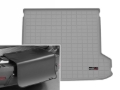 Picture of WeatherTech 22-25 Hyundai Tucson Cargo Liner w/Bumper Protector - Grey
