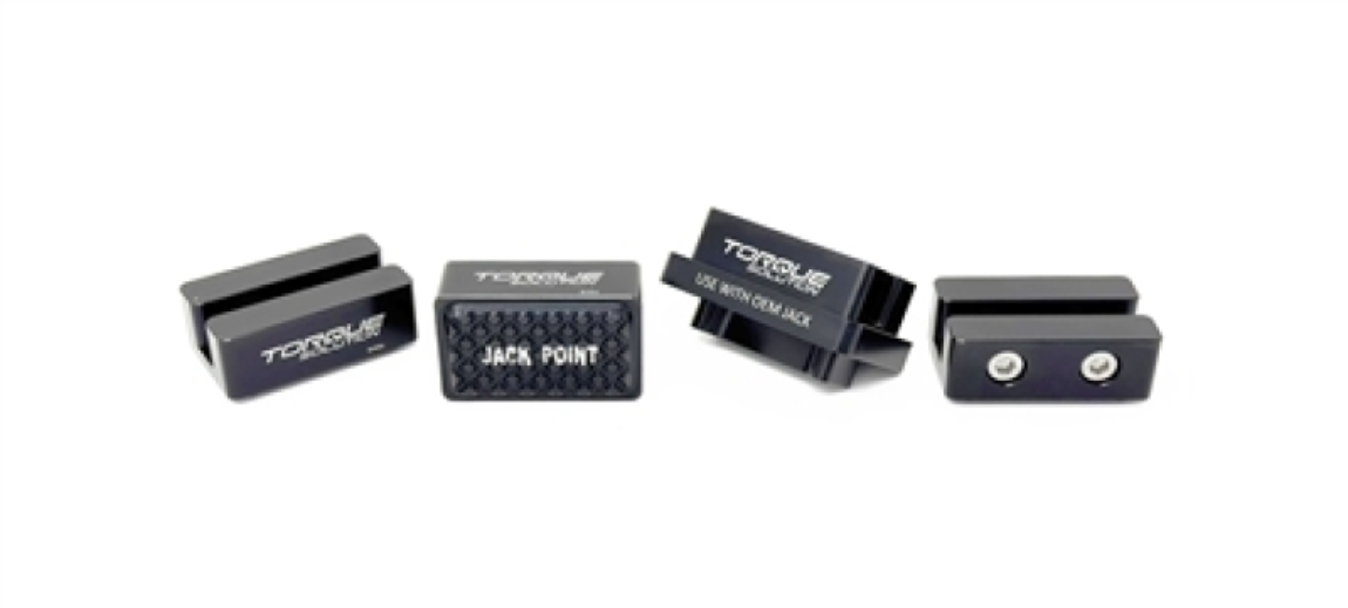 Picture of Torque Solution Pinch Weld Saver Jack Pads