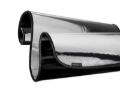 Picture of WeatherTech 2025 Kia K4 SunShade - Silver/Black