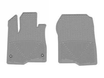 Picture of WeatherTech 23-25 Honda CR-V (Incl. Hybrid) Front All-Weather Floor Mats - Grey