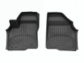 Picture of WeatherTech 17-23 Chevrolet Bolt EV (Incl. 22-23 Bolt EUV) Front FloorLiner HP - Black