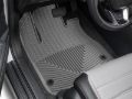 Picture of WeatherTech 23-25 Honda CR-V (Incl. Hybrid) Front All-Weather Floor Mats - Grey