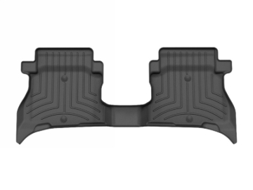 Picture of WeatherTech 21-24 Jeep Wrangler 4xe Rear FloorLiner HP - Black