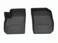 Picture of WeatherTech 19-25 Cadillac XT4 Front FloorLiner HP - Black