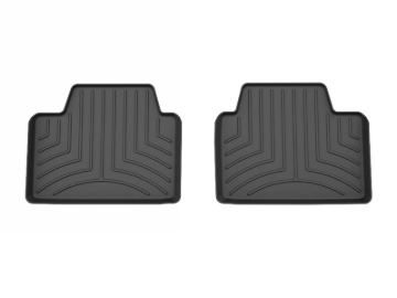 Picture of WeatherTech 19-25 BMW 330i Rear FloorLiner HP - Black