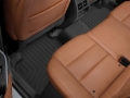 Picture of WeatherTech 18-25 Cadillac XT4 Rear FloorLiner HP - Black