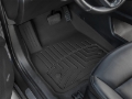 Picture of WeatherTech 20-25 Cadillac XT6 Front FloorLiner HP - Black