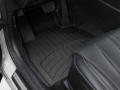 Picture of WeatherTech 21-24 Genesis GV80 Front FloorLiner HP - Black