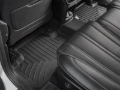 Picture of WeatherTech 21-24 Genesis GV80 Rear FloorLiner HP - Black