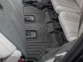 Picture of WeatherTech 21-24 Genesis GV80 Rear FloorLiner HP - Black