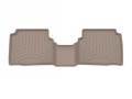 Picture of WeatherTech 20-25 Lincoln Corsair Rear FloorLiner HP - Tan