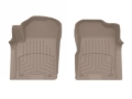 Picture of WeatherTech 19-24 Nissan Armada Front FloorLiner HP - Tan