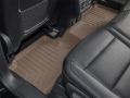 Picture of WeatherTech 20-25 Lincoln Corsair Rear FloorLiner HP - Tan