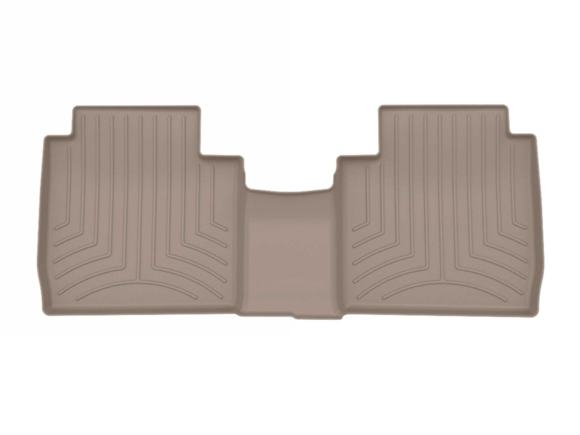 Picture of WeatherTech 2024 Lincoln Nautilus Rear FloorLiner HP - Tan