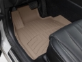 Picture of WeatherTech 21-24 Genesis GV80 Front FloorLiner HP - Tan
